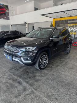 JEEP Compass 1.3 16V 4P FLEX LIMITED T270 TURBO AUTOM�TICO