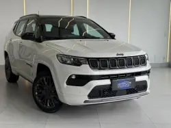 JEEP Compass 1.3 16V 4P FLEX S T270 TURBO AUTOM�TICO