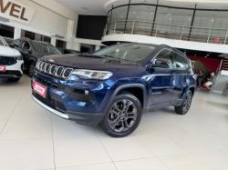 JEEP Compass 1.3 16V 4P FLEX LONGITUDE T270 TURBO AUTOM�TICO