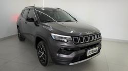 JEEP Compass 1.3 16V 4P FLEX LONGITUDE T270 TURBO AUTOM�TICO
