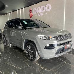 JEEP Compass 1.3 16V 4P FLEX S T270 TURBO AUTOM�TICO