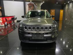 JEEP Compass 1.3 16V 4P FLEX SPORT T270 TURBO AUTOM�TICO