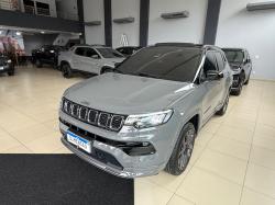 JEEP Compass 1.3 16V 4P FLEX S T270 TURBO AUTOM�TICO