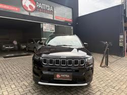 JEEP Compass 1.3 16V 4P FLEX LONGITUDE T270 TURBO AUTOM�TICO