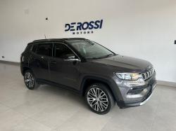JEEP Compass 1.3 16V 4P FLEX LIMITED T270 TURBO AUTOM�TICO