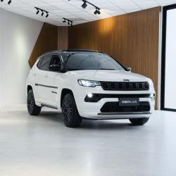 JEEP Compass 1.3 16V 4P FLEX S T270 TURBO AUTOM�TICO