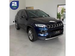 JEEP Compass 1.3 16V 4P FLEX LONGITUDE T270 TURBO AUTOM�TICO