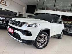 JEEP Compass 1.3 16V 4P FLEX LONGITUDE T270 TURBO AUTOM�TICO