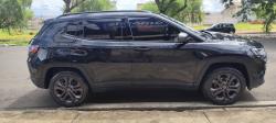 JEEP Compass 1.3 16V 4P FLEX LONGITUDE 80 ANOS T270 TURBO AUTOM�TICO