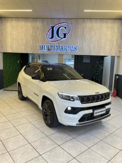 JEEP Compass 1.3 16V 4P FLEX T270 TURBO AUTOM�TICO
