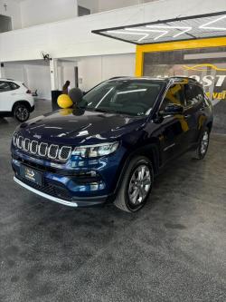 JEEP Compass 1.3 16V 4P FLEX LONGITUDE T270 TURBO AUTOM�TICO