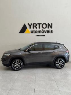 JEEP Compass 1.3 16V 4P FLEX LIMITED T270 TURBO AUTOM�TICO