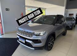 JEEP Compass 1.3 16V 4P FLEX LIMITED T270 TURBO AUTOM�TICO