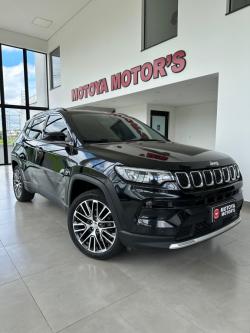 JEEP Compass 1.3 16V 4P FLEX LIMITED T270 TURBO AUTOM�TICO
