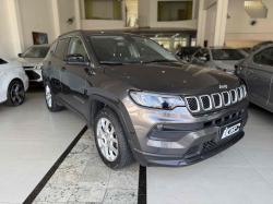 JEEP Compass 1.3 16V 4P FLEX SPORT T270 TURBO AUTOM�TICO