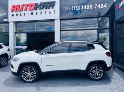 JEEP Compass 1.3 16V 4P FLEX LIMITED T270 TURBO AUTOM�TICO