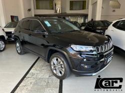 JEEP Compass 1.3 16V 4P FLEX LONGITUDE T270 TURBO AUTOM�TICO