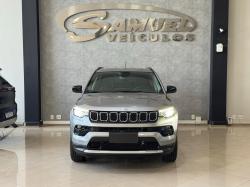 JEEP Compass 1.3 16V 4P FLEX LONGITUDE T270 TURBO AUTOM�TICO