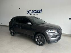JEEP Compass 1.3 16V 4P FLEX LONGITUDE 80 ANOS T270 TURBO AUTOM�TICO