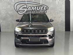 JEEP Compass 1.3 16V 4P FLEX LONGITUDE T270 TURBO AUTOM�TICO