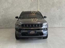 JEEP Compass 1.3 16V 4P FLEX LONGITUDE T270 TURBO AUTOM�TICO
