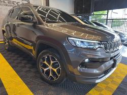 JEEP Compass 1.3 16V 4P FLEX LONGITUDE T270 TURBO AUTOM�TICO