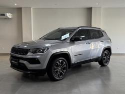 JEEP Compass 1.3 16V 4P FLEX LONGITUDE 80 ANOS T270 TURBO AUTOM�TICO