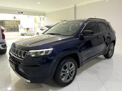 JEEP Compass 1.3 16V 4P FLEX LONGITUDE T270 TURBO AUTOM�TICO