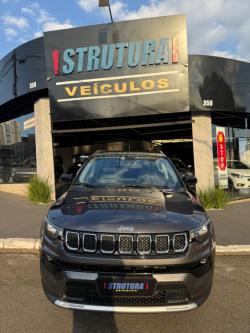 JEEP Compass 1.3 16V 4P FLEX LONGITUDE T270 TURBO AUTOM�TICO