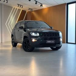 JEEP Compass 1.3 16V 4P FLEX LIMITED T270 TURBO AUTOM�TICO