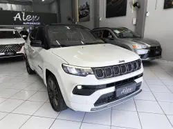 JEEP Compass 1.3 16V 4P FLEX S T270 TURBO AUTOM�TICO