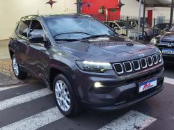JEEP Compass 1.3 16V 4P FLEX SPORT T270 TURBO AUTOM�TICO