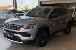JEEP Compass 1.3 16V 4P FLEX LONGITUDE T270 TURBO AUTOM�TICO