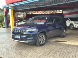 JEEP Compass 1.3 16V 4P FLEX LONGITUDE T270 TURBO AUTOM�TICO