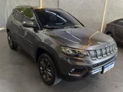 JEEP Compass 1.3 16V 4P FLEX LONGITUDE 80 ANOS T270 TURBO AUTOM�TICO