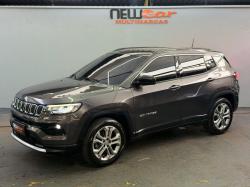 JEEP Compass 1.3 16V 4P FLEX LONGITUDE T270 TURBO AUTOM�TICO