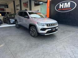 JEEP Compass 1.3 16V 4P FLEX LONGITUDE T270 TURBO AUTOM�TICO