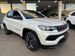 JEEP Compass 1.3 16V 4P FLEX LONGITUDE 80 ANOS T270 TURBO AUTOM�TICO