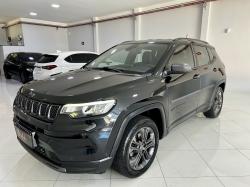 JEEP Compass 1.3 16V 4P FLEX LONGITUDE 80 ANOS T270 TURBO AUTOM�TICO
