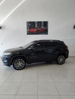 JEEP Compass 1.3 16V 4P FLEX LIMITED T270 TURBO AUTOM�TICO