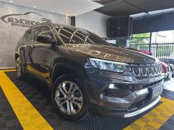 JEEP Compass 1.3 16V 4P FLEX LONGITUDE T270 TURBO AUTOM�TICO