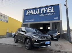 JEEP Compass 1.3 16V 4P FLEX LIMITED T270 TURBO AUTOM�TICO