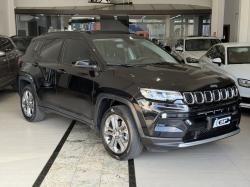 JEEP Compass 1.3 16V 4P FLEX LONGITUDE T270 TURBO AUTOM�TICO