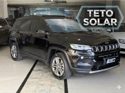 JEEP Compass 1.3 16V 4P FLEX LONGITUDE T270 TURBO AUTOM�TICO