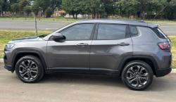 JEEP Compass 1.3 16V 4P FLEX LONGITUDE 80 ANOS T270 TURBO AUTOM�TICO