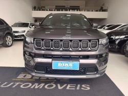 JEEP Compass 1.3 16V 4P FLEX LONGITUDE 80 ANOS T270 TURBO AUTOM�TICO