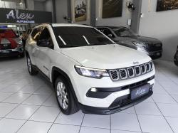 JEEP Compass 1.3 16V 4P FLEX SPORT T270 TURBO AUTOM�TICO