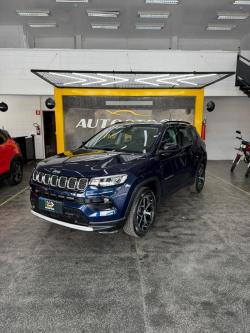 JEEP Compass 1.3 16V 4P FLEX LONGITUDE 80 ANOS T270 TURBO AUTOM�TICO