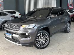 JEEP Compass 1.3 16V 4P FLEX LIMITED T270 TURBO AUTOM�TICO