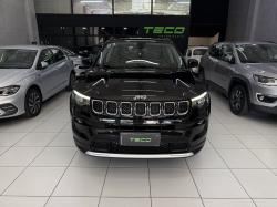 JEEP Compass 1.3 16V 4P FLEX LONGITUDE T270 TURBO AUTOM�TICO